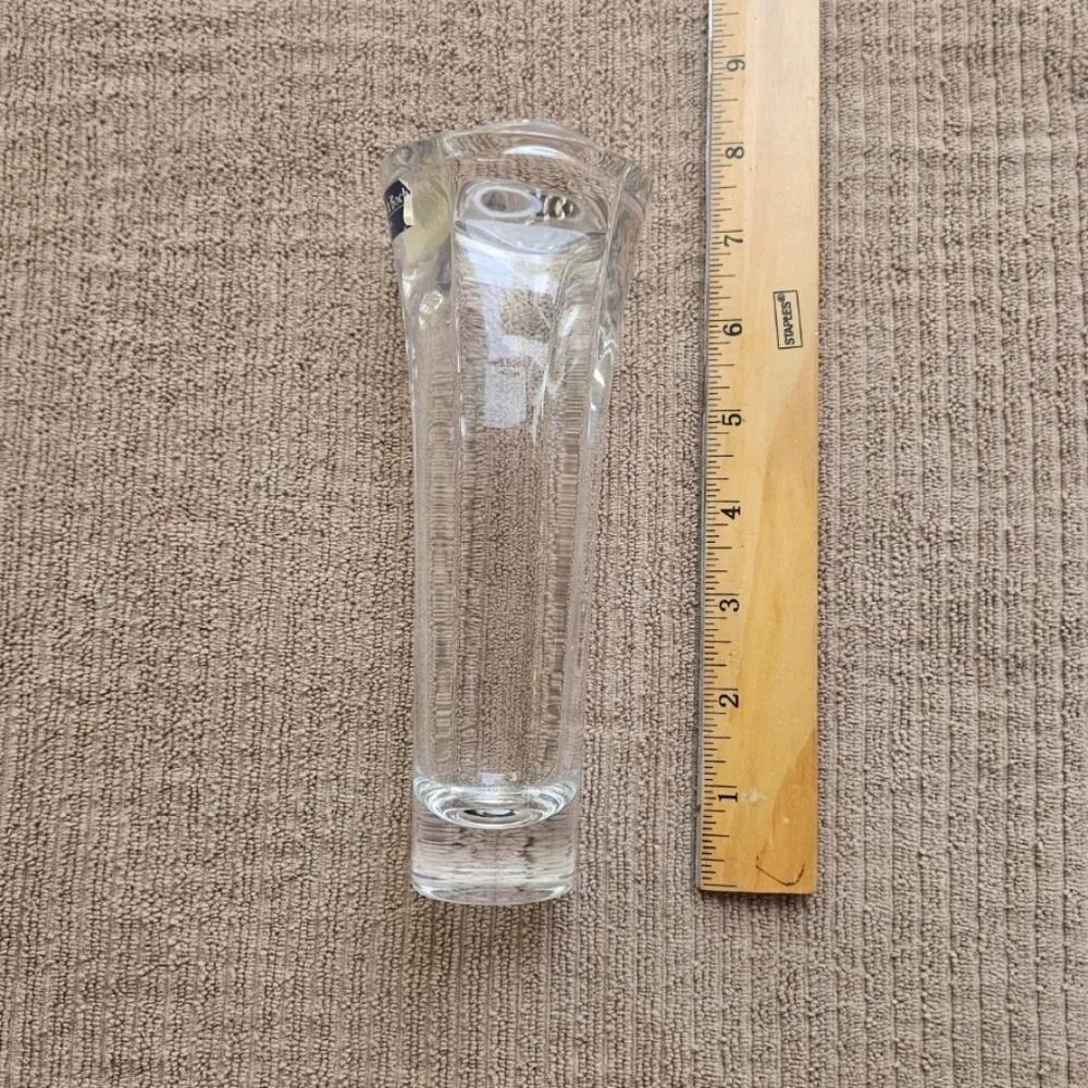 Vintage Villeroy and Boch Crystal Vase